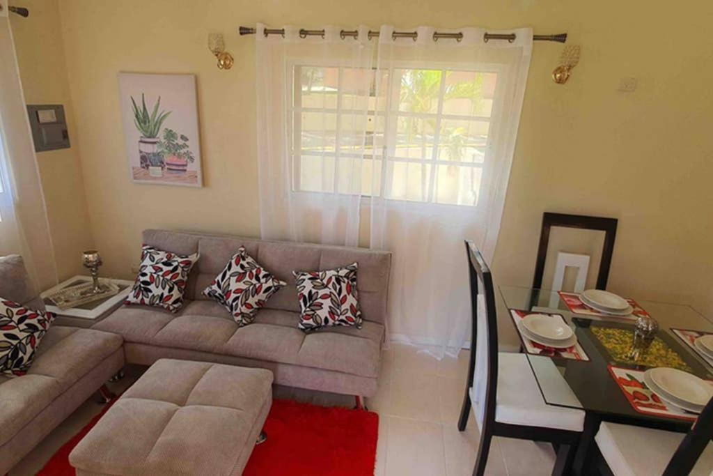Villa Frente Al Mar En Primera Linea De PlayaLos Robalos エクステリア 写真